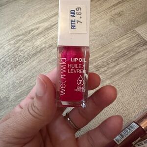 2/ $10 Wet n Wild Lip Oil in Dress Code